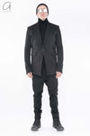 Boris Bidjan Saberi SUIT series sports deconstructed suit jacket BBS-SUIT2-HUI PBBS40 3